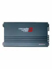 Cerwin-Vega XED8001D 800 Watts Monoblock Class D Amplifier Compact Car Audio Amp
