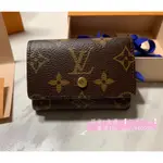 LV 路易威登 經典老花 M62630棕色 M60701紫紅色 6匙 LV鑰匙包 現貨+免運