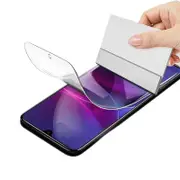 Screen Protector HYDROGEL Gel Film - For Samsung Galaxy S20 Ultra