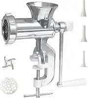Sausage Grinder | Hand Meat Grinders for Home Use,Heavy Duty Kitchen Tools for Home and Commercial Use, Food Processor Machine Kitchen Supplies