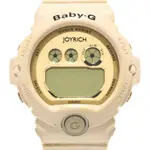 CASIO 手錶 BABY-G BG-6900 金 女士 日本直送 二手