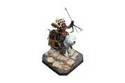 Labyrinth Sir Didymus & Amrosius 1:6 Scale Statue Figure Collectable