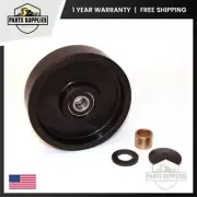 Pallet Jack Steer Wheel Assy for Bishamon BS-55 BS-65 Poly Nylon 12061733-A1-ST