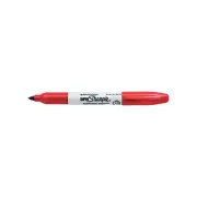 Sharpie Super Permanent Marker Bold Point Red (33002)