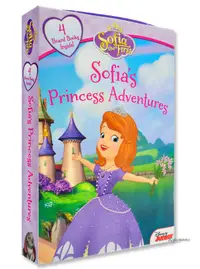 在飛比找誠品線上優惠-Sofia the First: Sofia's Princ