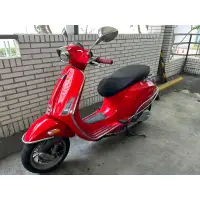 在飛比找蝦皮購物優惠-自售偉士牌 vespa 2018 衝刺150 SPRING1