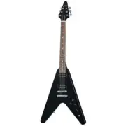 Gibson 80s Flying V (Ebony) inc Hardshell Case