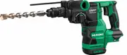 HiKOKI DH3628DC(H4Z) - 36V Brushless SDS+ Rotary Hammer with Quick Chuck (Tool Only)