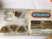 Stellram Carbide Thread Insert - 22IR 5ISO ( SFZ ) 4 Insert