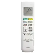 Premium Remotes for DAIKIN ARC480A1 Air Conditions Remote Control Comfortable to Hold Controller Convenient to Operate
