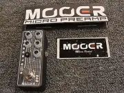 Mooer Micro Preamp 008 Cali-MK 3 Guitar Effects Pedal Based on Mesa Boogie MKIII