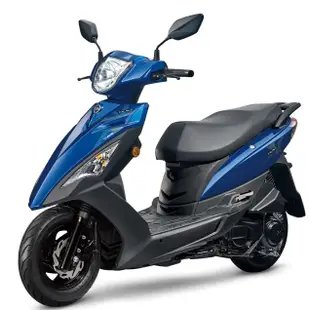 平鎮YEN SYM三陽125 迪爵 cbs碟煞 七期 2024全新機車