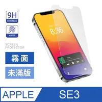 在飛比找momo購物網優惠-【General】iPhone SE3 保護貼 SE 第3代