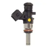 Raceworks 1200CC Short W/Ext Nose 14mm Bosch Plug - INJ-502-Y