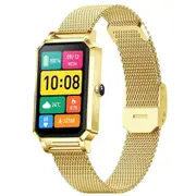 1.13 Inch Women's Smart Watch With Colour Screen & Health Tracking