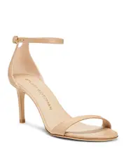 Stuart Weitzman Women's Nudist Ii 75 Sandals