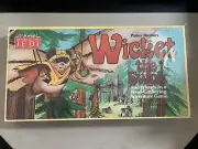 NIB SEALED Wicket The Ewok Board Game Vintage 1983 ! Parker brothers