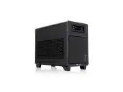 Thermaltake TR100 Black SPCC / Steel Mini-ITX Computer Case