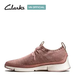 Clarks Tri Native 女式帆布鞋。