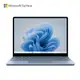 【Office 2021組】Surface Laptop Go 3 XKQ-00069 冰藍(i5-1235U/16GB/256GB SSD/W11/12.4)