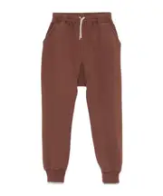 drawstring-fastening track pants 8Y,12,10Y Auburn