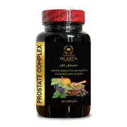 Grape seed extract prostate - PROSTATE COMPLEX - Supports Prostate healthy - 1B