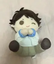 Pitanui Plush Haikyu Magnet Toru Oikawa JPN Limited Exclusive Anime Collectables