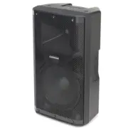 Samson Audio Black 30cm/400W Active Loudspeaker 2-Way Speaker w/ XPD/Bluetooth