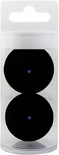 FANGCAN Single Blue Dot Trainning Squash Ball Pack of 2