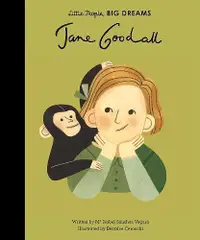 在飛比找誠品線上優惠-Jane Goodall