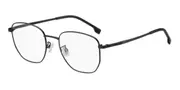 BOSS 1713/F Asian Fit 003 Men's Glasses Black Size 52 - Private Health Rebate - Blue Light Block Available