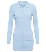 [Live The Process] Live The Process Electra cardigan AU 10 blue