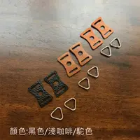 在飛比找PChome商店街優惠-BEAGLE (老相機用 背帶扣環) 真皮墊+三角環 PEN