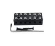 6 String Headless Guitar Bridge String Lock