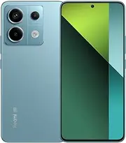 [Xiaomi] Redmi Note 13 Pro 5G + 4G Lte (for Tmobile Mint Tello & Global) (512Gb + 12Gb) 6.67 200Mp Triple Unlocked (Ocean Teal)
