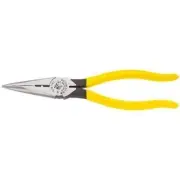 NEW KLEIN D203-8N 8" LONG NOSE WIRE CUTTER PLIERS SALE