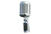 SoundArt 'Vintage' Condenser Microphone with Deluxe Carry Case