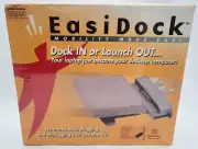 EasiDock Mobility Made Easi Port Replicator for toshiba satallite