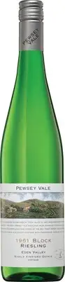 Pewsey Vale Vineyard 1961 Block Riesling