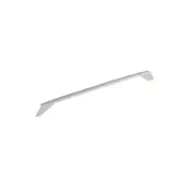 RICHELIEU HARDWARE BP9256320195 12 5/8 in (320 mm) Center-to-Center Brushed