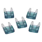 Roadpro RPMINI30 Wiring Fuse Blade Fuse, Mini, 30, Amp, Green