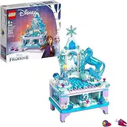 [LEGO] Disney™ Frozen II - Elsa's Jewelry Box Creation 41168