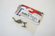 Schumacher Speed Pack Of M2.5x12mm Countersunk Screws (10) - U7121