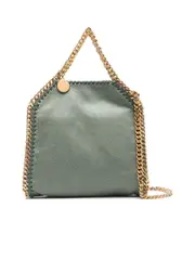 Stella Mccartney Chainlink Shoulder Bag