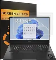 3-Pack 16.1" Anti Glare (Matte) Screen Protector for HP Victus Gaming Laptop 16.1 inch, HP OMEN 16 Gaming Laptop 16.1 Inch, ACEMAGIC 16.1 inch Gaming Laptop, Anti Glare Anti Fingerprint Filter