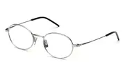 Italia Independent I-I MOD FREDDY 5307 SUPER THIN 075.000 Men's Glasses Silver Size 49 - Private Health Rebate - Blue Light Block Available