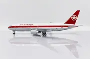 JC Wings XX20208 Air Canada B767-200 Gimli Glider C-GAUN Diecast 1/200 Jet Model