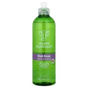 Happy Elephant, Dish Soap, White Tea & Fig, 16 fl oz (0.47 l)