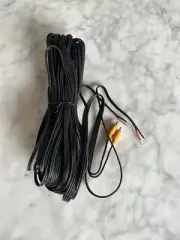 2X Bose Genuine Bose Lifestyle Acoustimas Cable Black 50 Ft Brand New!!