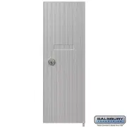 Salsbury Replacement Door 3551 Aluminum Vertical Mailbox Includes Lock Keys